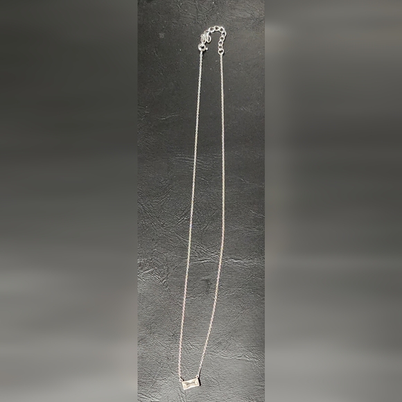 Cubic zirconia silver plated 925 - Picture 8 of 12